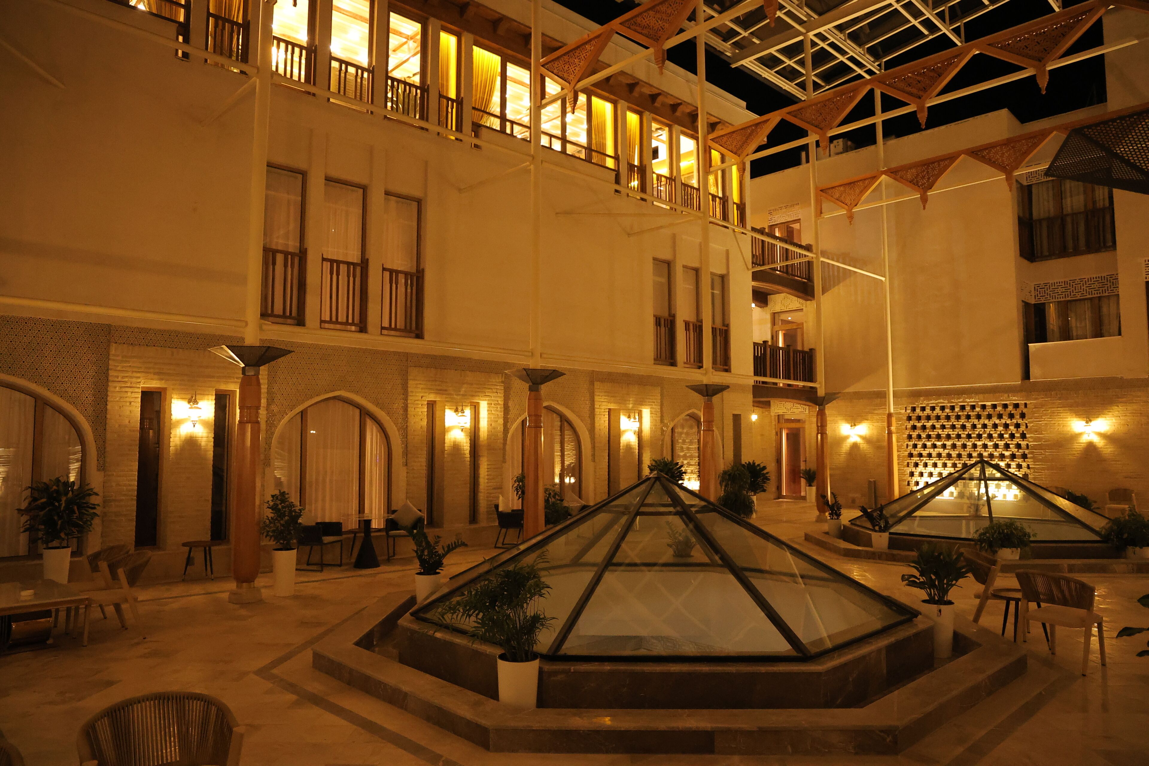 Terrazza/patio