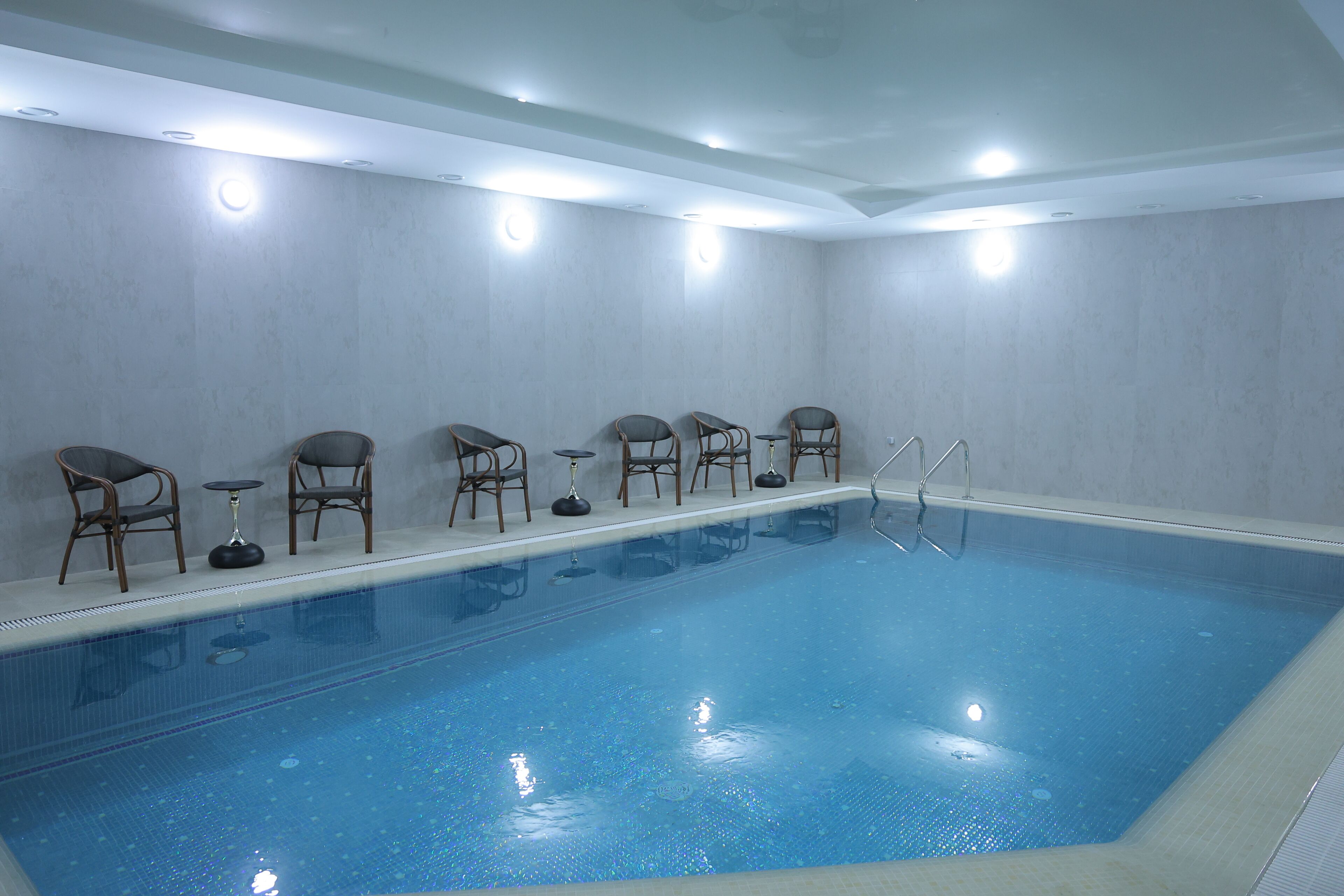 Piscina coperta