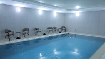 Piscina coperta