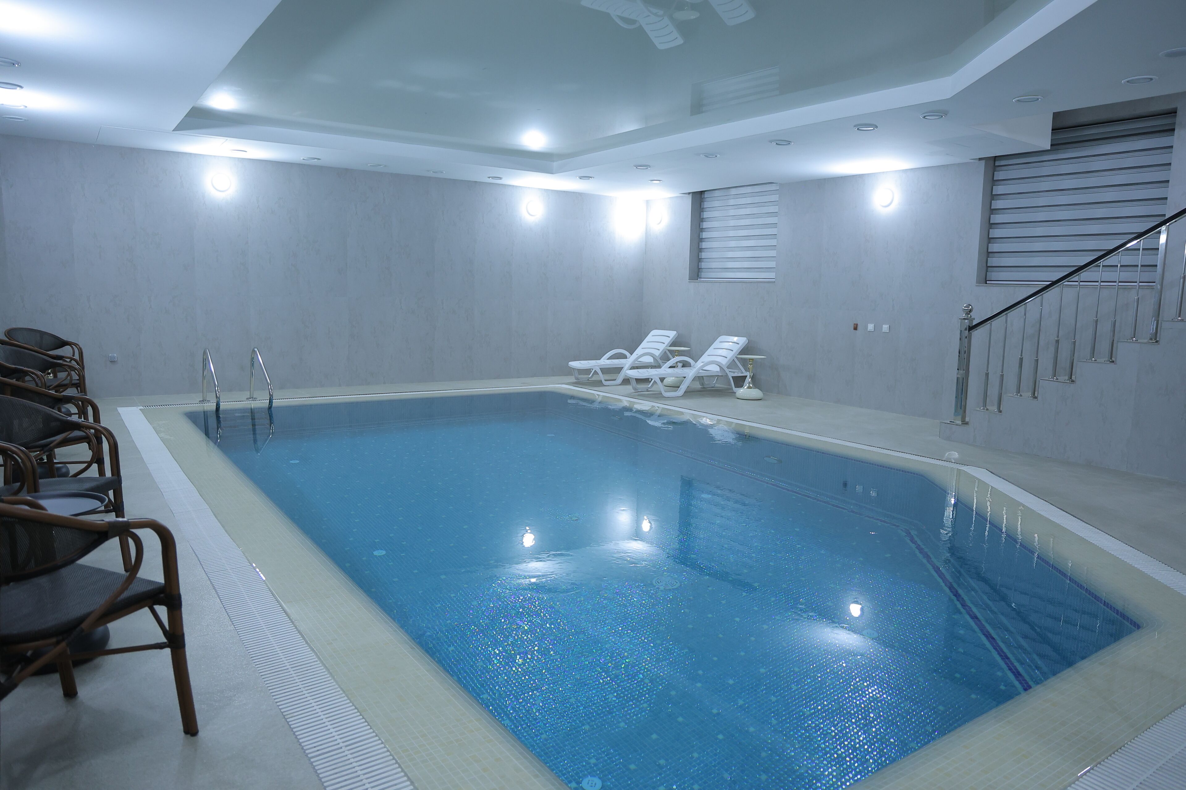 Piscina interna