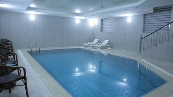 Piscina interna
