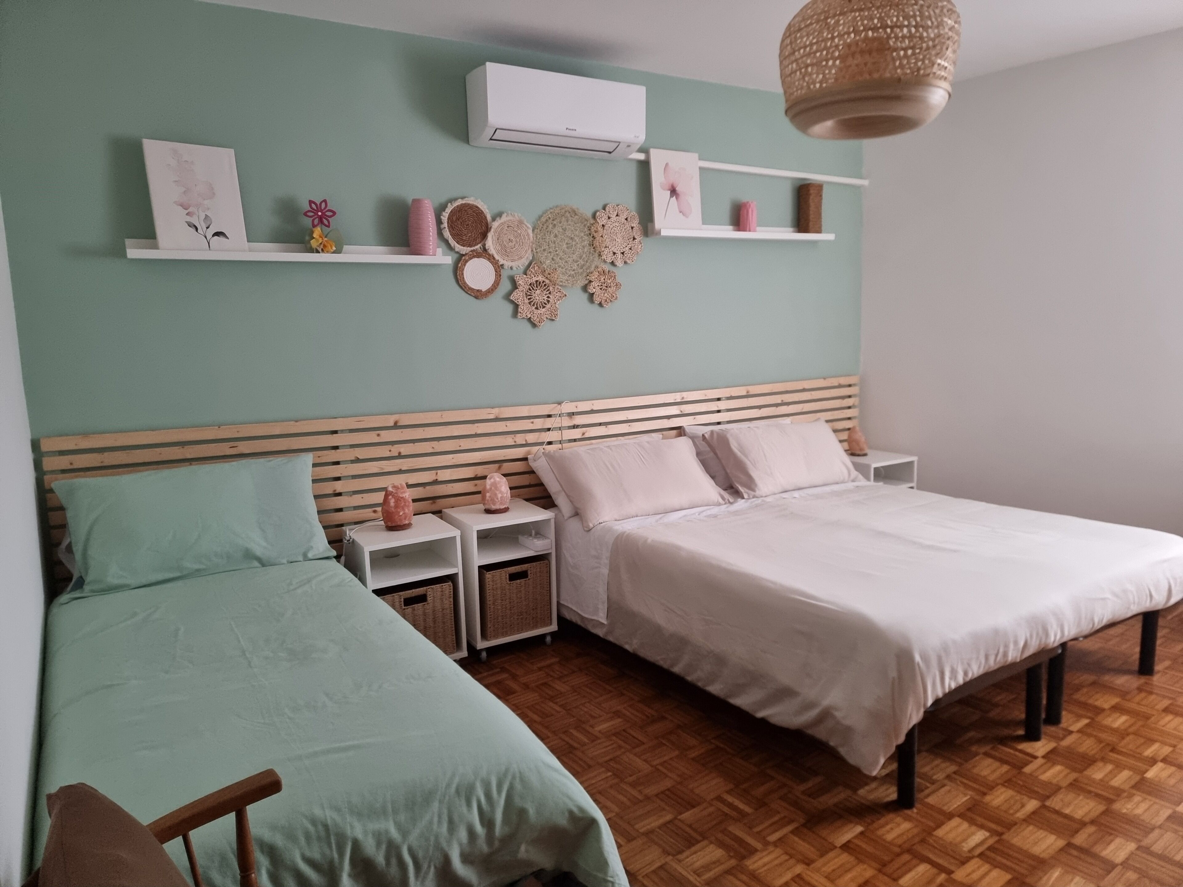 1 Schlafzimmer, Bügeleisen/Bügelbrett, WLAN, Bettwäsche