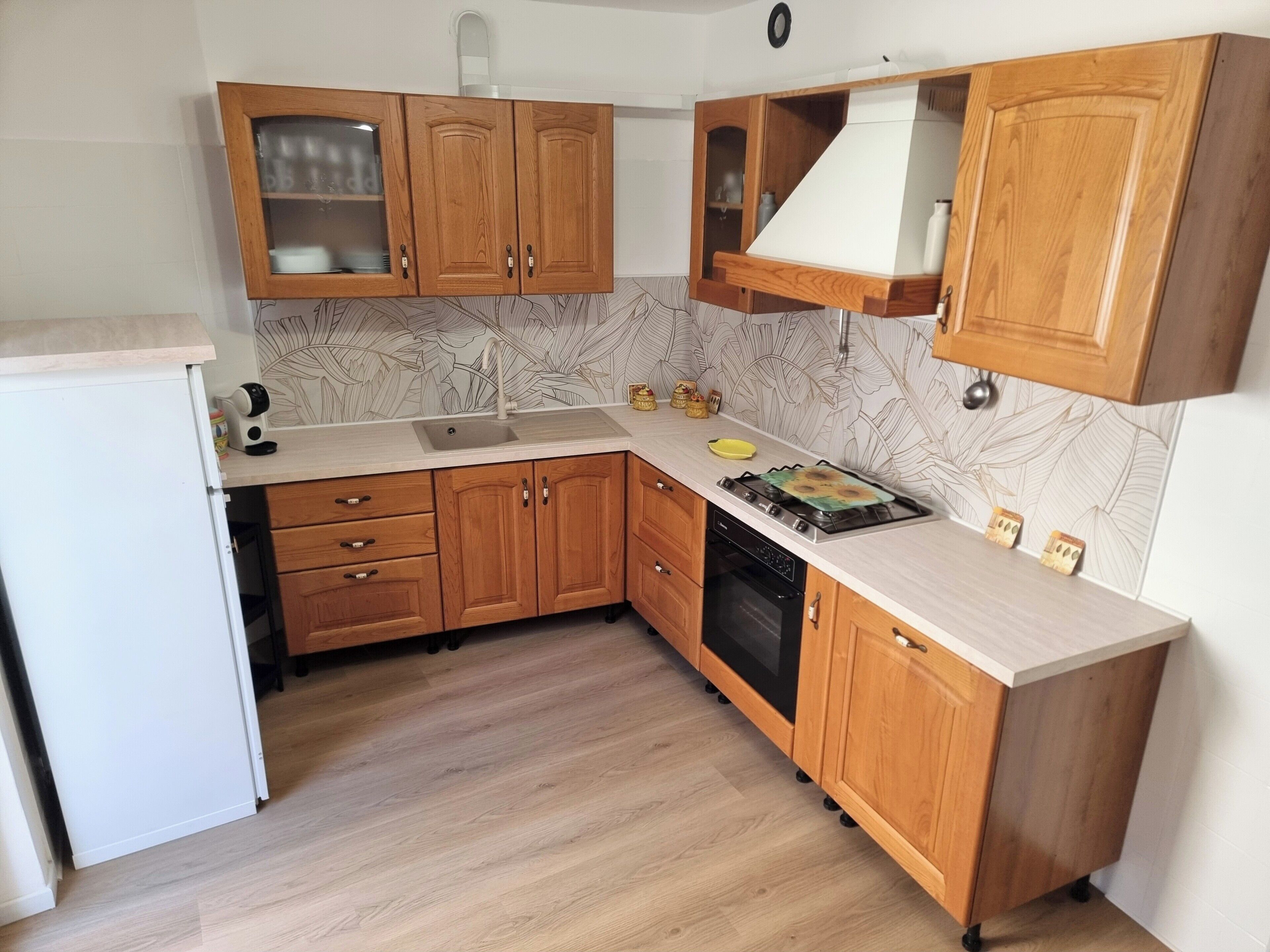Cozinha privada