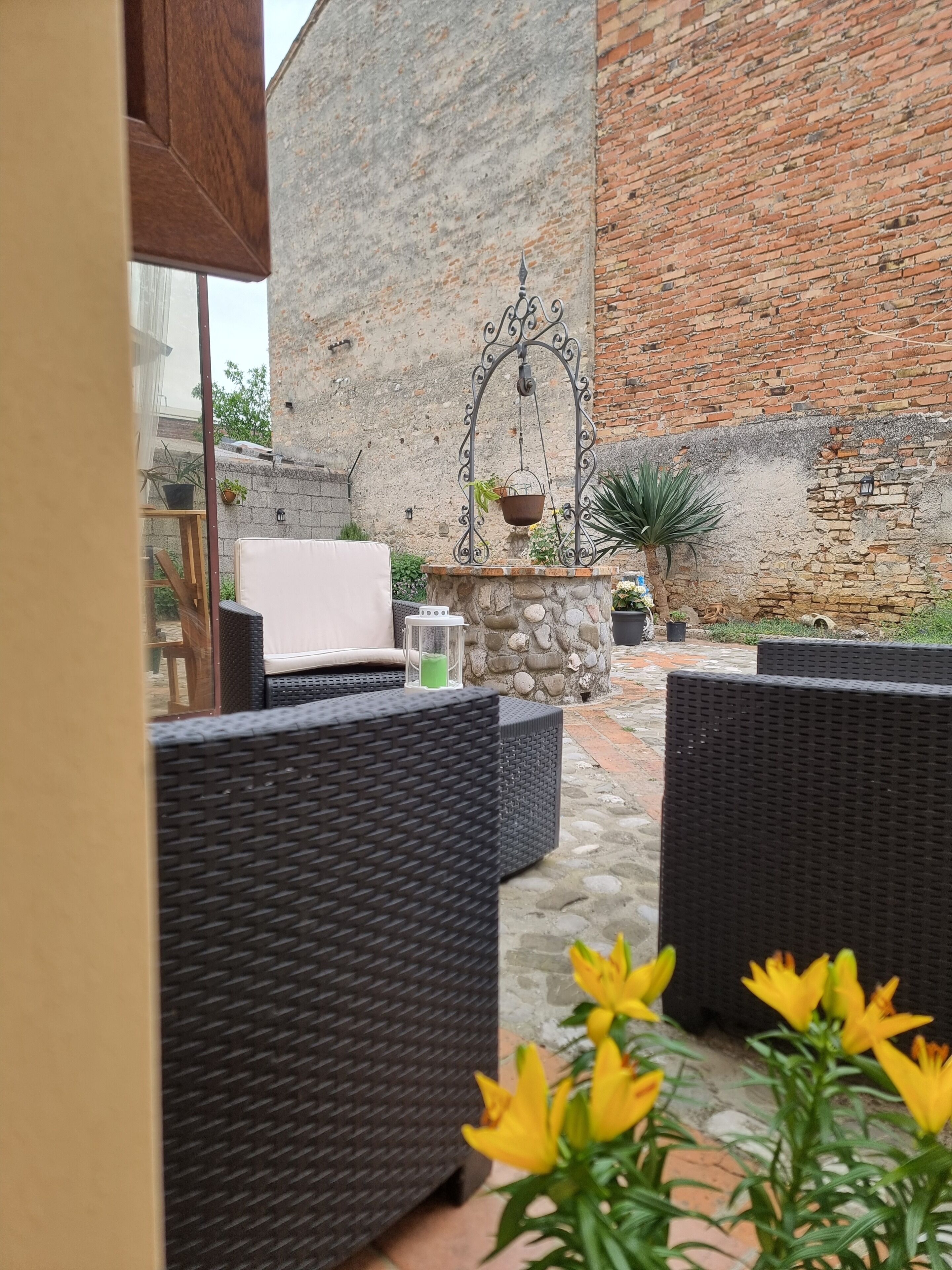 Terraço/pátio
