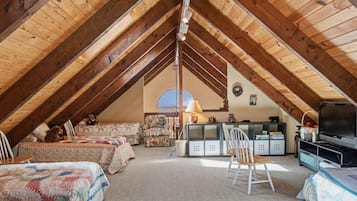 4 slaapkamers, wifi, beddengoed