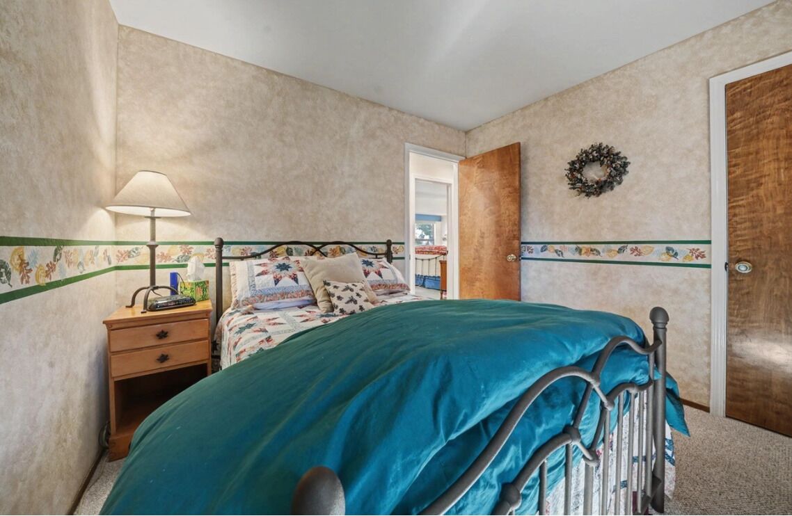 4 bedrooms, WiFi, bed sheets