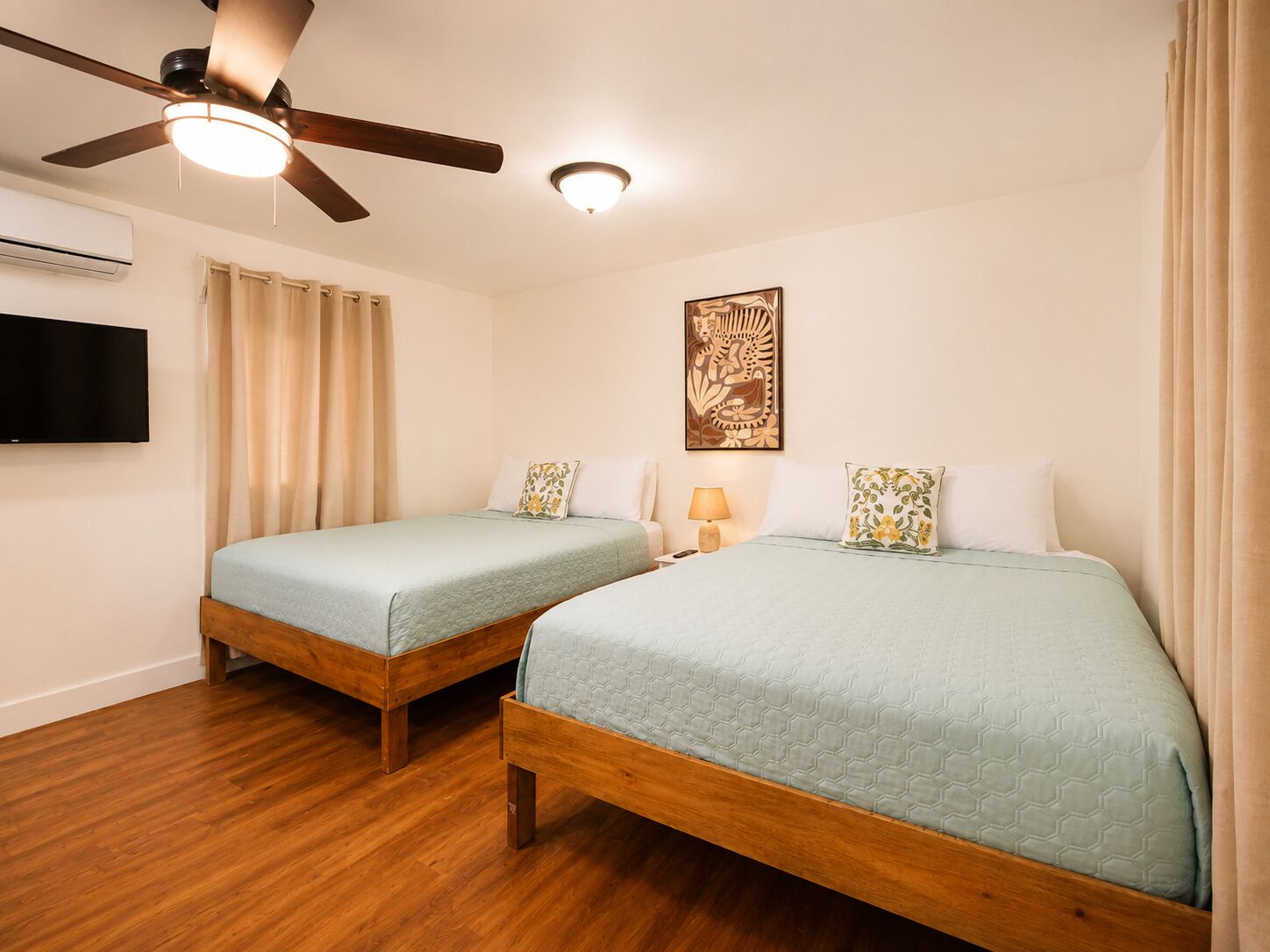 Solea, 3 Bedrooms, Queen | Accès au Wi-Fi (inclus), literie fournie