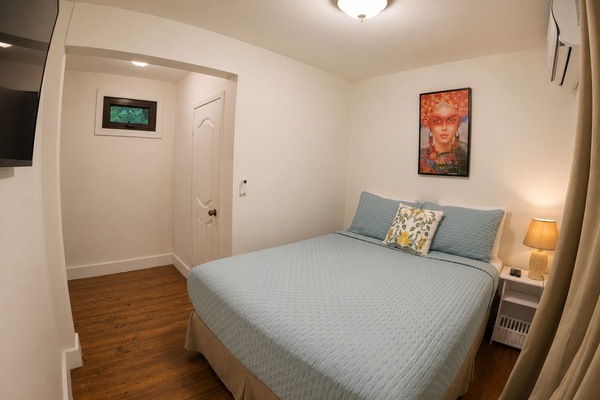 Solea, Queen Room | WiFi (free), bed sheets