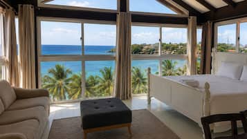 Superior Studio, Sea View, Oceanfront | Wi-fi percuma
