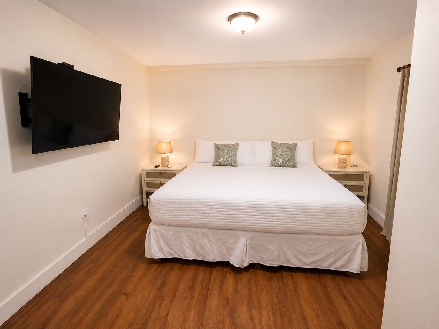 Solea, King Room | Accès au Wi-Fi (inclus), literie fournie