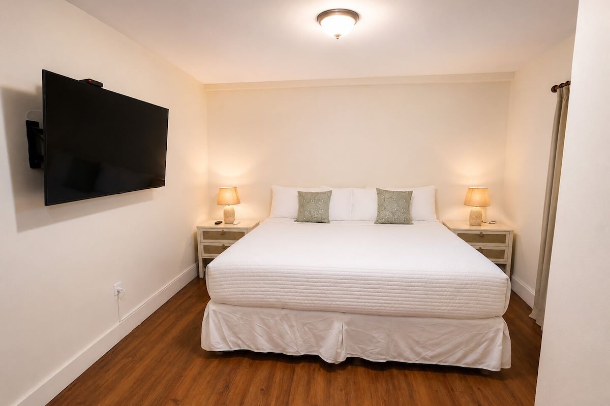 Solea, King Room | Wi-Fi gratuito, lenzuola
