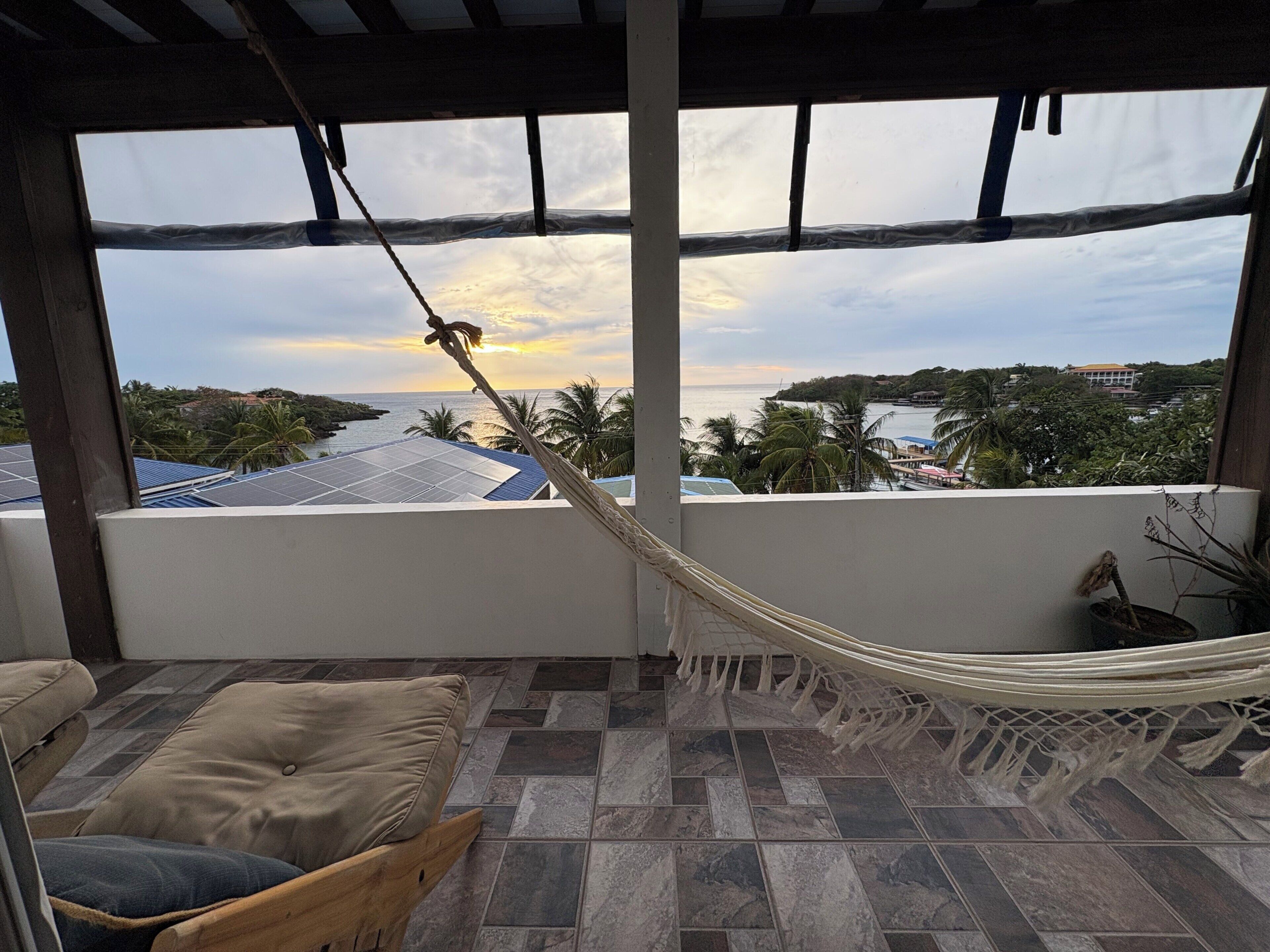 Balcony, Ocean View Suite | Unterkunftsgelände