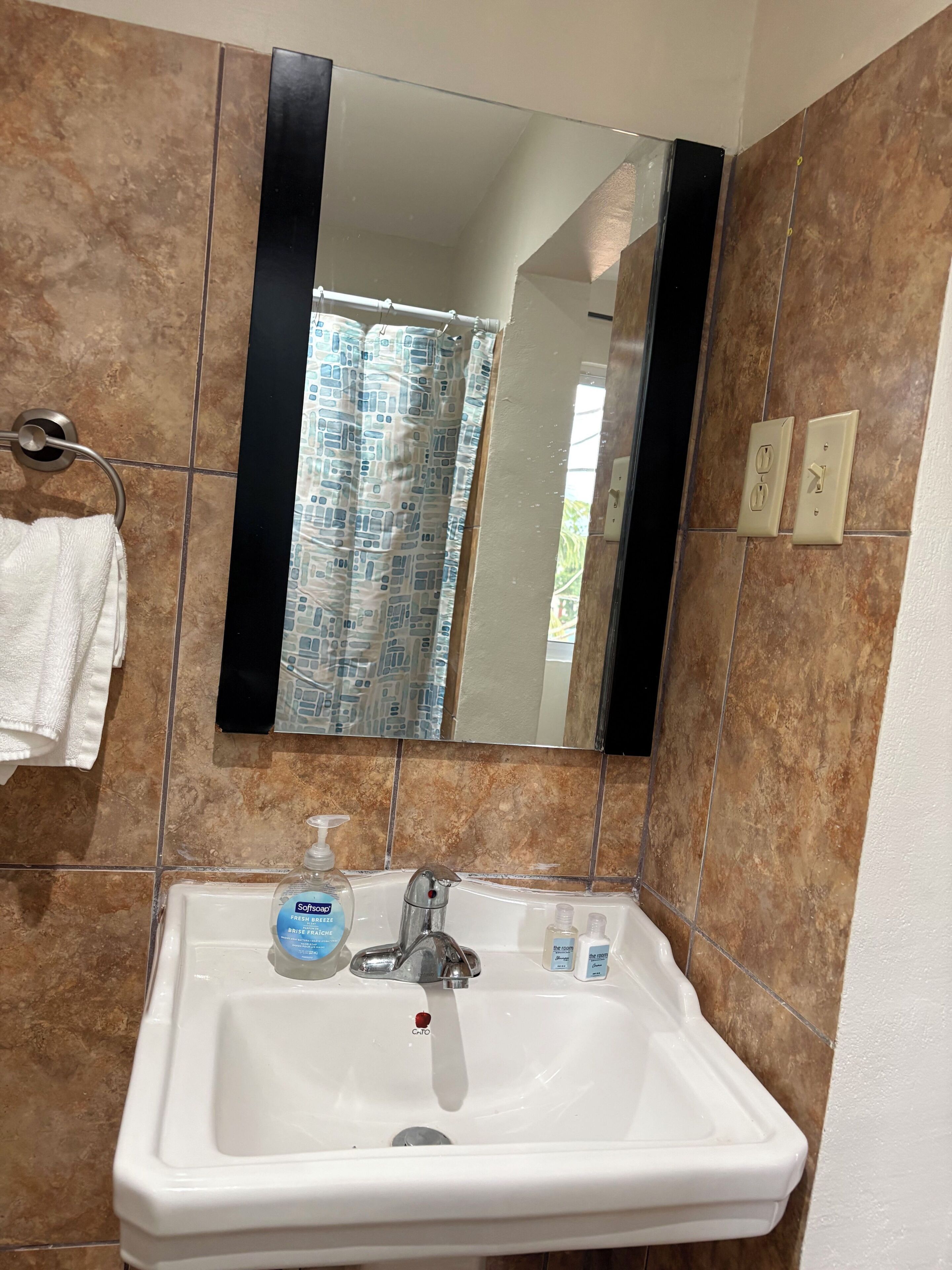 Superior Suite, Balcony, Sea View | Bathroom | Shower, towels