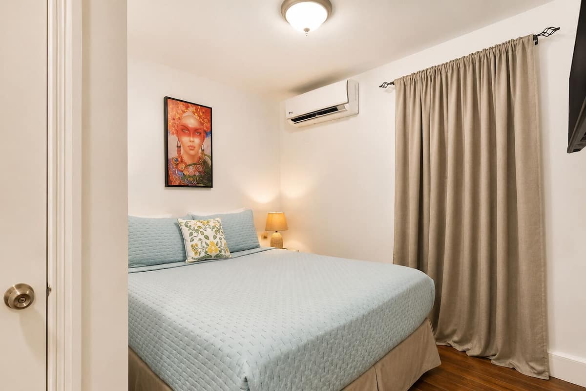 Solea, Queen Room | Wi-Fi gratuito, lenzuola