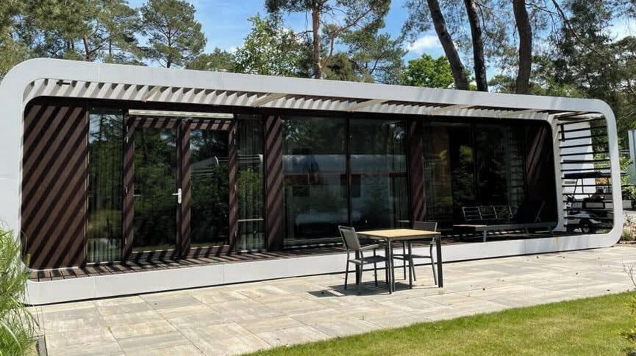 House | Outdoor dining