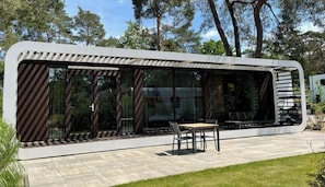 Ferienhaus | Speisen im Freien