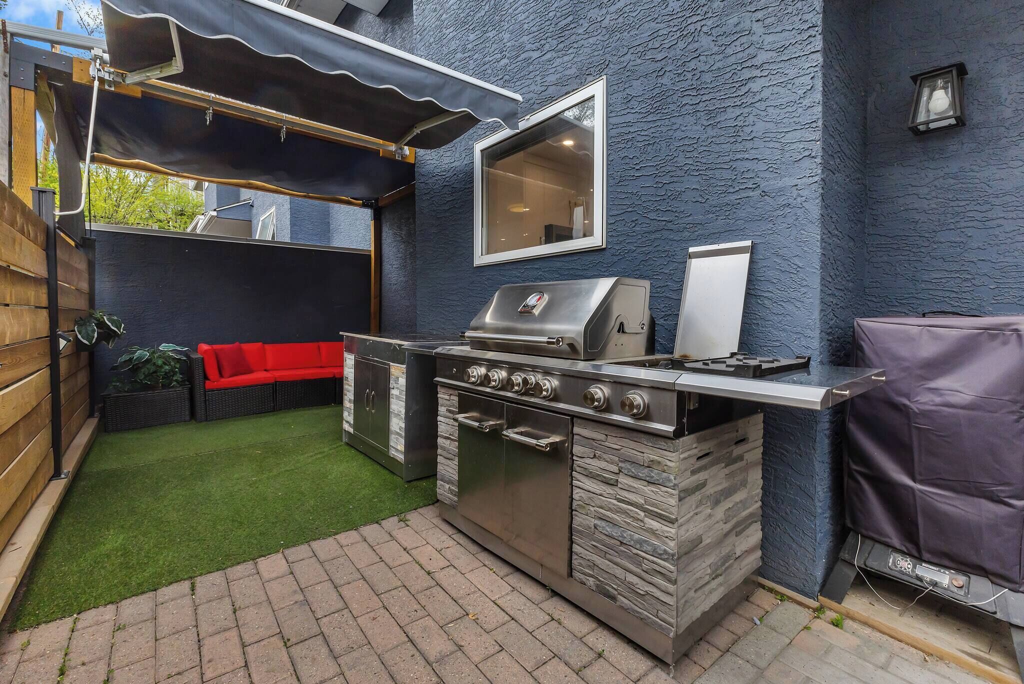Terrass/Patio