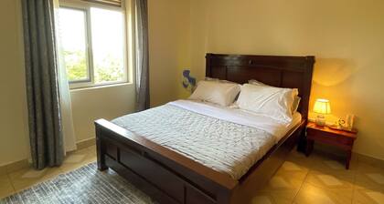 Entire Entebbe Apartment with a lake view
20 mins from the Airport