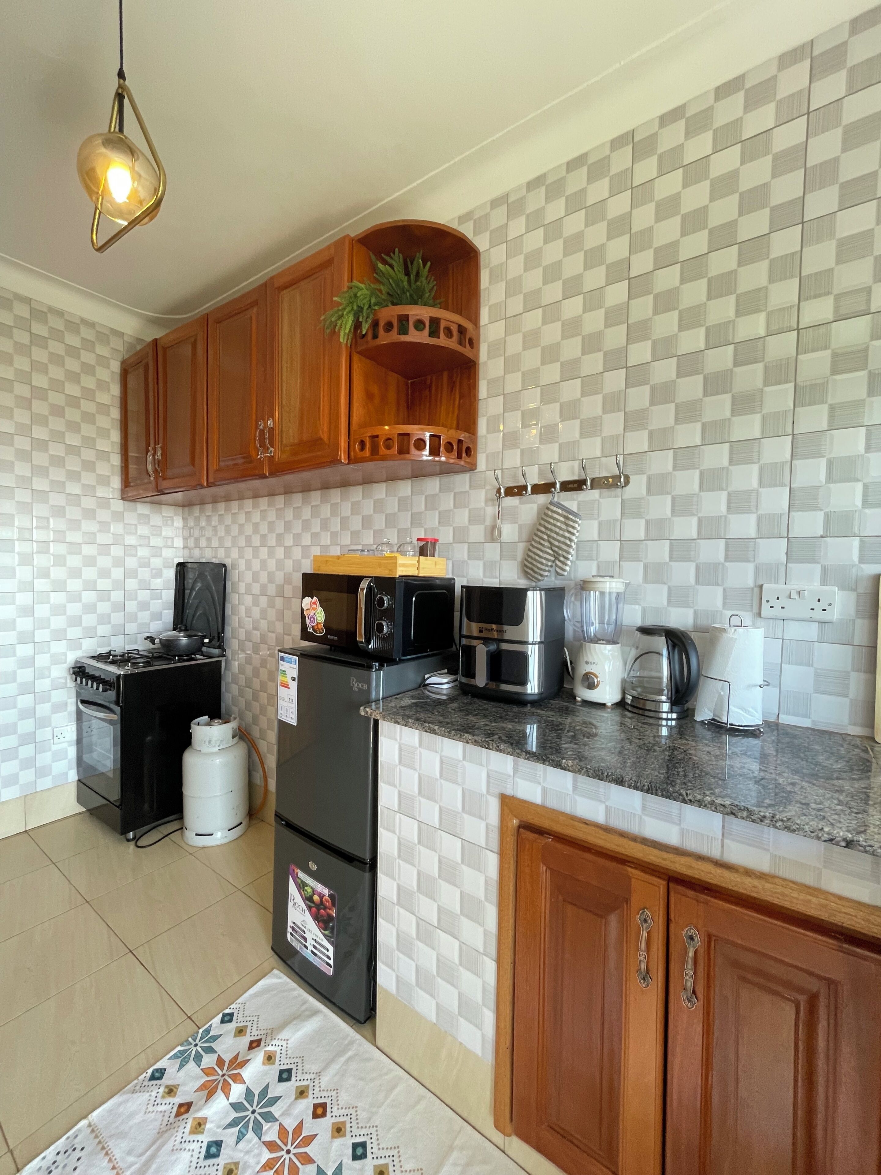 Cocina privada