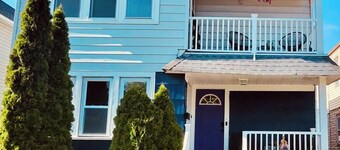 YOURCozy 3-bedroom Kenmore Retreat/located near Niagara Falls,safe/comfort/clean