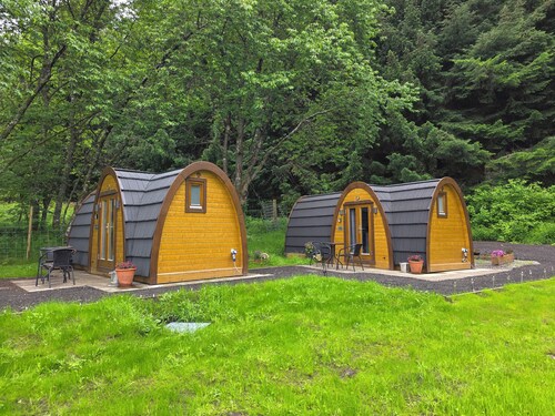 Doune House Pods - BRISA.