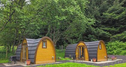 Doune House Pods - BRISA.