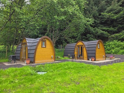 Doune House Pods - BRISA.