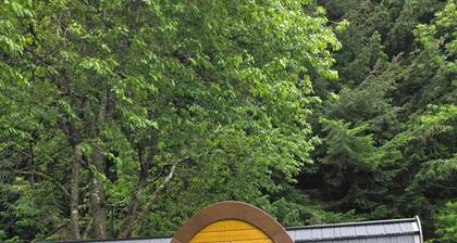 Doune House Pods - BRISA.