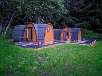 Doune House Pods - BRISA.