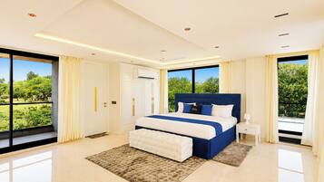 Luxury-Villa | Bügeleisen/Bügelbrett, kostenloses WLAN