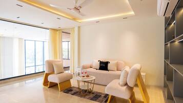 Luxury Villa | Living area