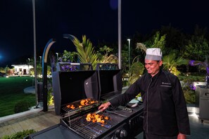 Property grounds - ELIVAAS privé ASK Farms Pet-friendly (Gurugram)