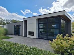 Ferienhaus | Außenbereich