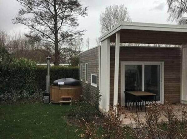 Ferienhaus | Außenbereich