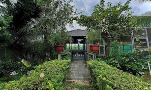 Exterior - Bao Ong Thien Retreat (Thai My Commune)