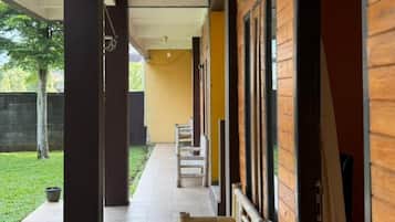 Standard Double Room | Terrace/patio
