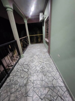 Área da propriedade