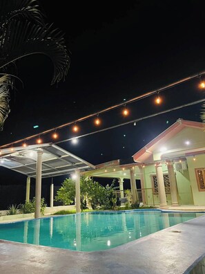Pool - Casa Playa Cieneguita (Puerto Cortes)