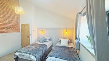 3 bedrooms, free WiFi