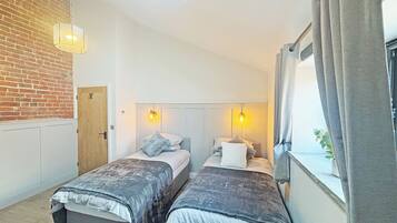 3 slaapkamers, gratis wifi