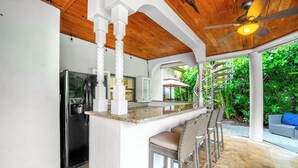 Unclassified image, 5 of 53, button - 6BR Spacious Miami Shores, Private Pool, Home Cinema, Grill (Miami Shores)
