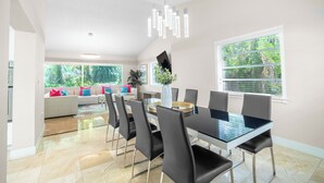Unclassified image, 4 of 53, button - 6BR Spacious Miami Shores, Private Pool, Home Cinema, Grill (Miami Shores)