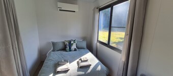 Weekend getaway from Canberra. Off grid cabin and NSW south coast Farm stay.