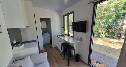 Weekend getaway from Canberra. Off grid cabin and NSW south coast Farm stay.