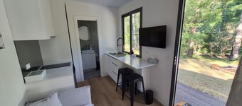 Weekend getaway from Canberra. Off grid cabin and NSW south coast Farm stay.