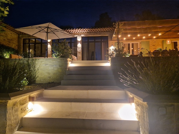 Detalle exterior
