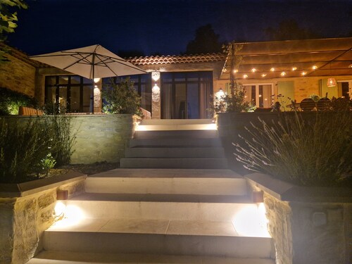 Mas des Restancas - Nature, Pool, Sauna, Petanque - Verdon - Provence