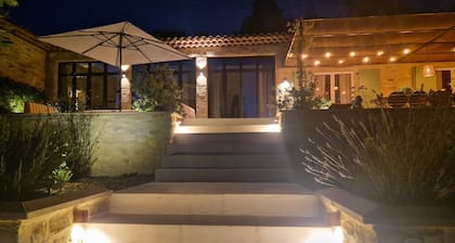 Mas des Restancas - Nature, Pool, Sauna, Petanque - Verdon - Provence