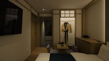 Habitación superior, vista a la ciudad | Wifi gratis