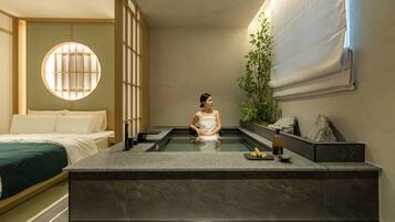 Signature Spa | Blackout drapes, soundproofing, WiFi (free), individually decorated